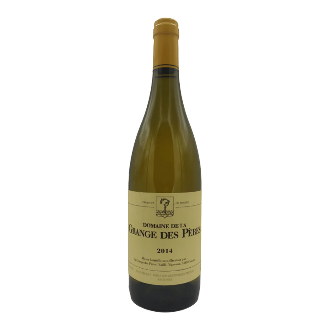 2014 Grange des Peres Vin de Pays d'Herault Blanc 750mL