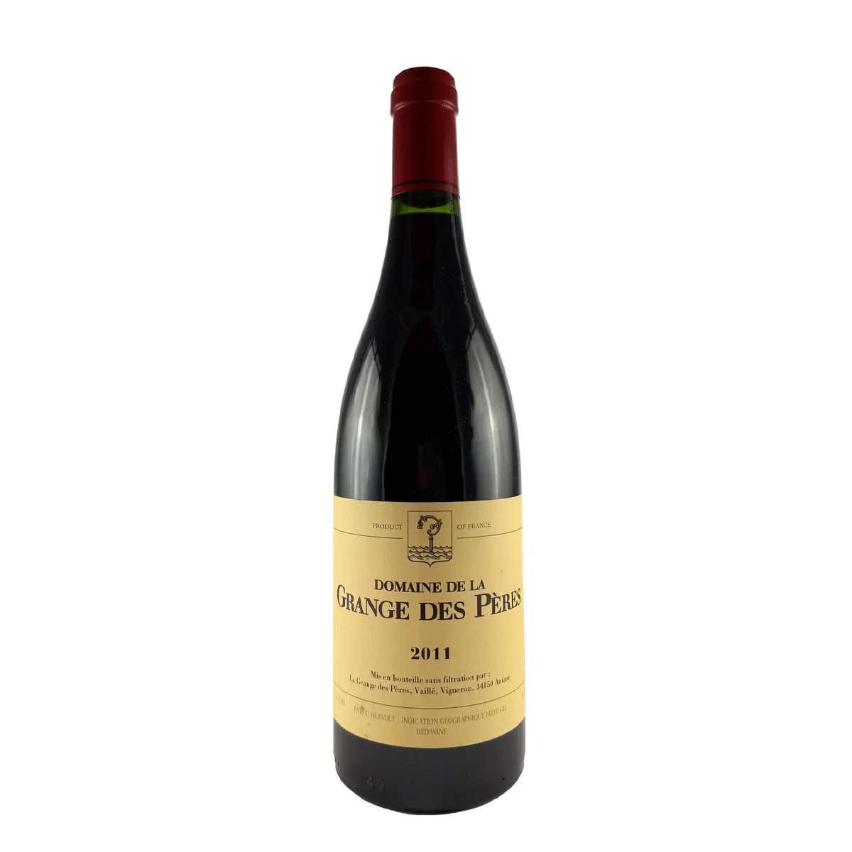 2011 Grange des Peres Vin de Pays d'Herault Rouge 1.5L