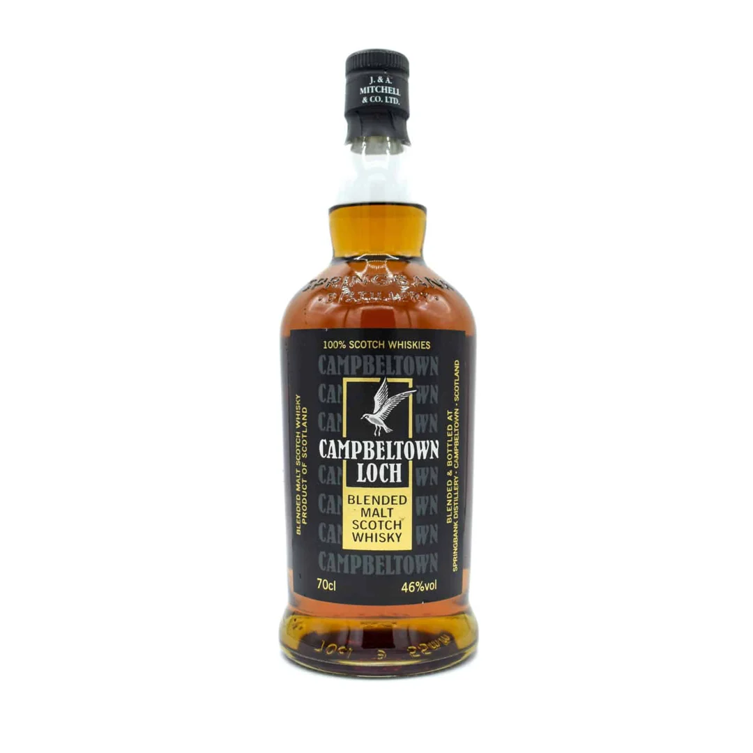 Campbeltown Loch Blended Scotch Whiskey 700mL