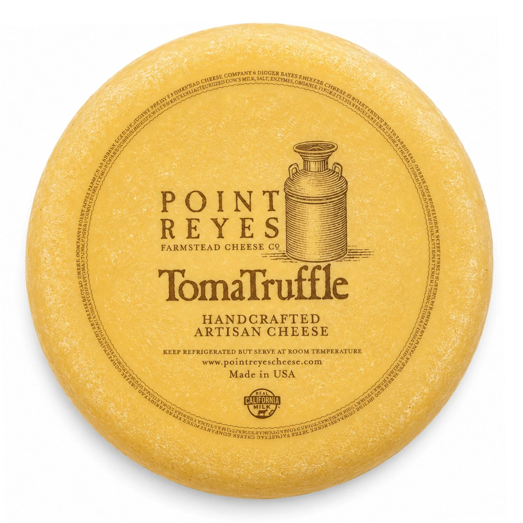 Point Reyes Tomatruffle