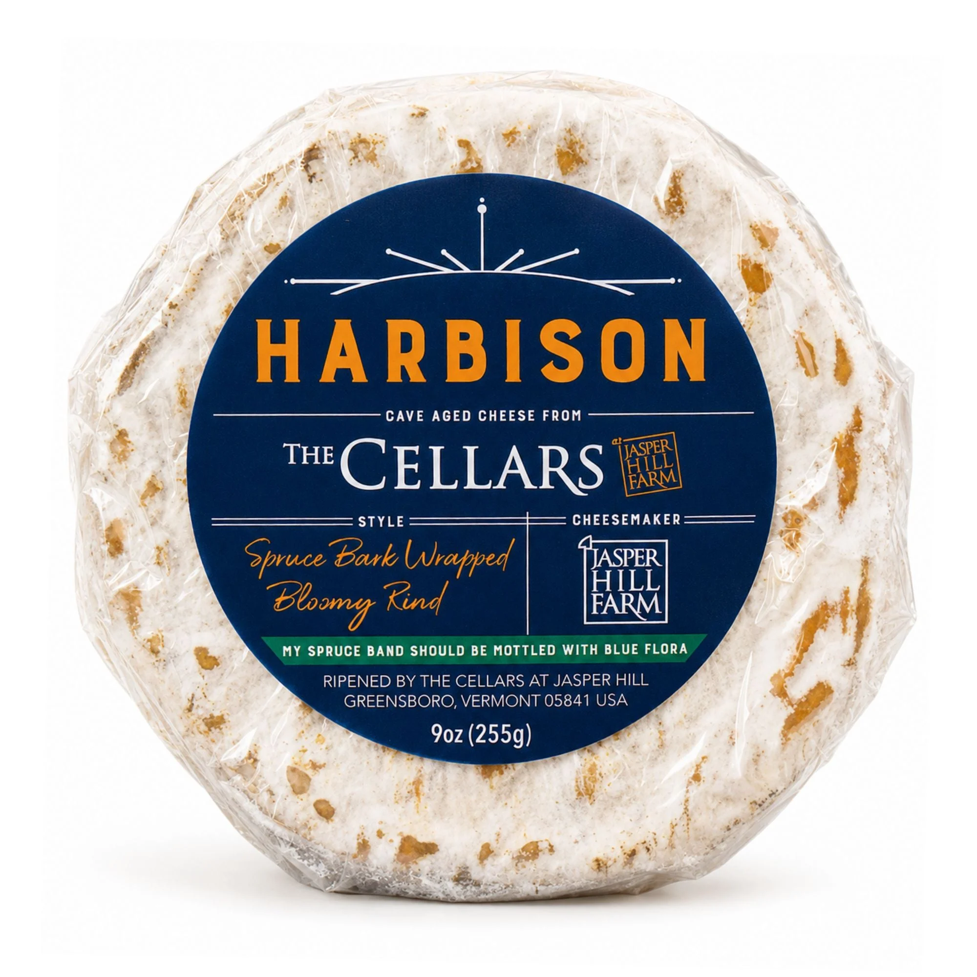 Jasper Hill Harbison 9oz