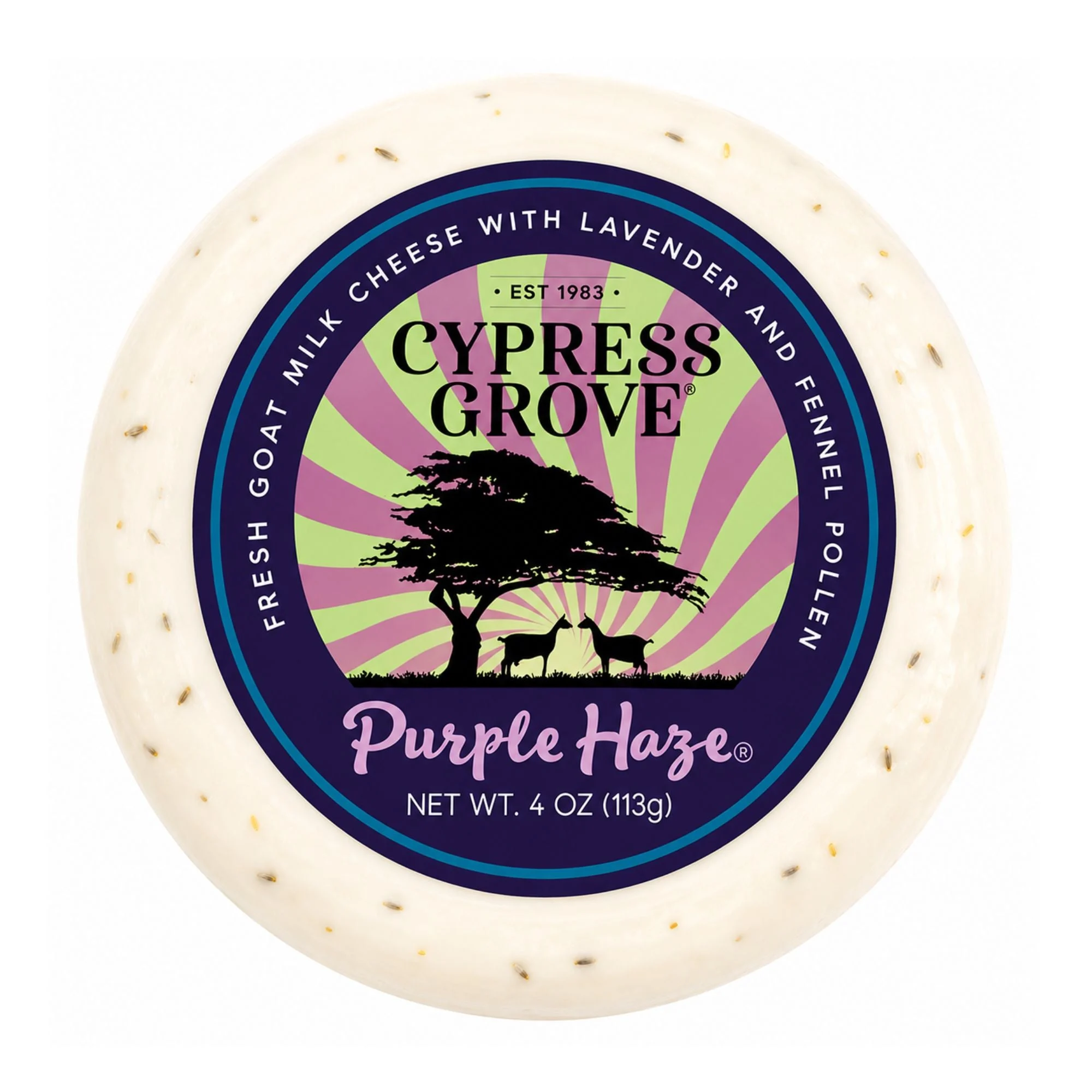 Cypress Grove Purple Haze 4oz