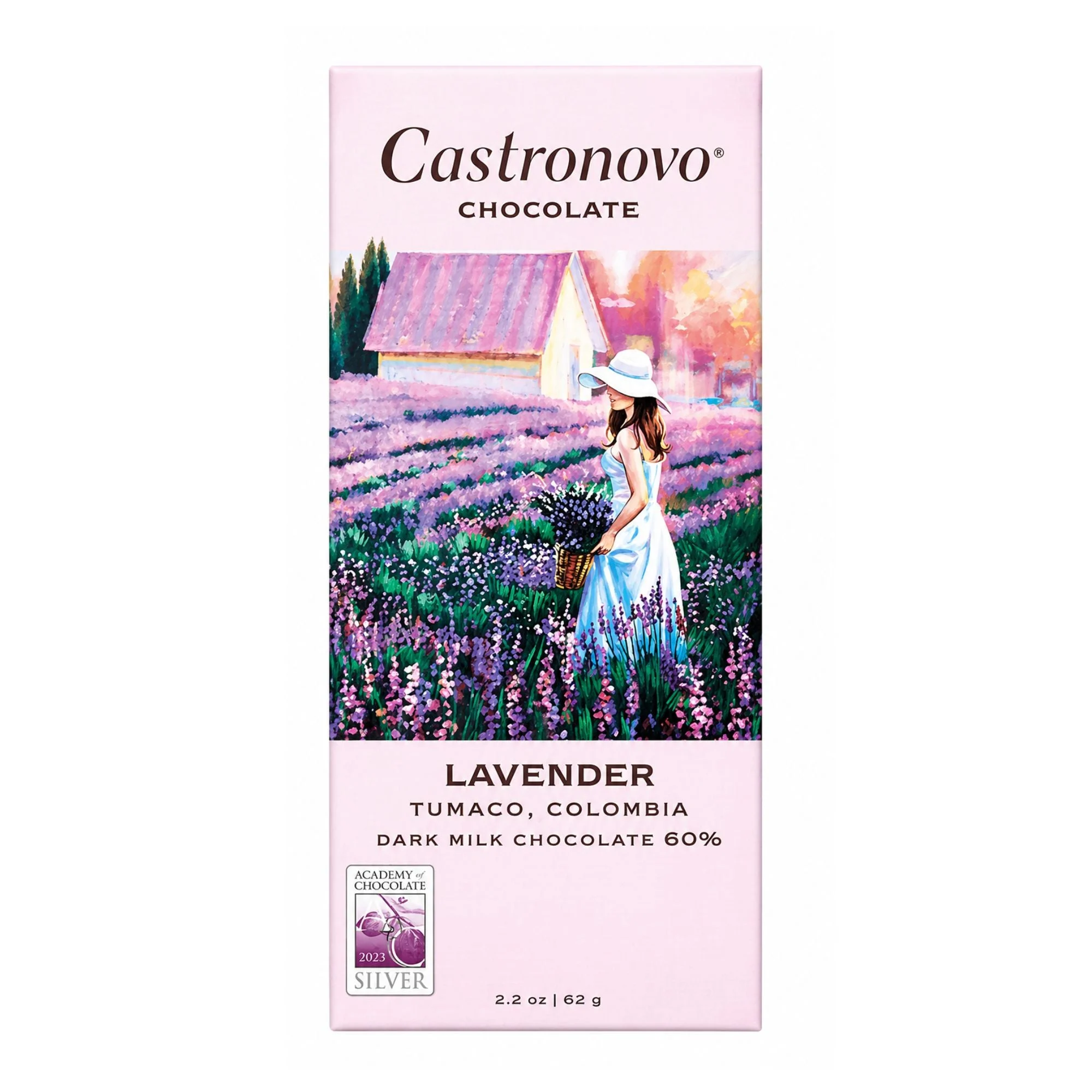 Castronovo Lavender 60 %