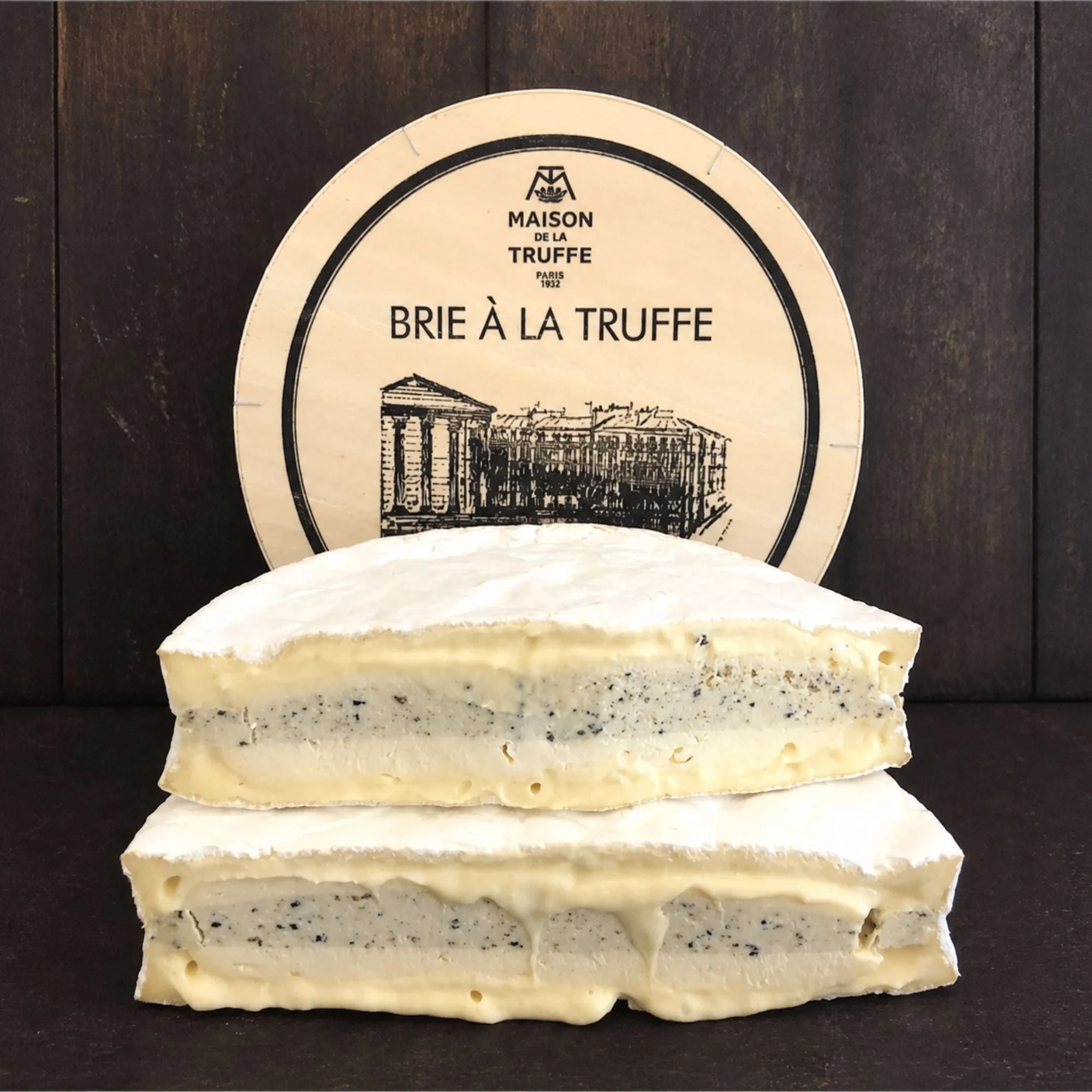 Maison de la Truffe Brie