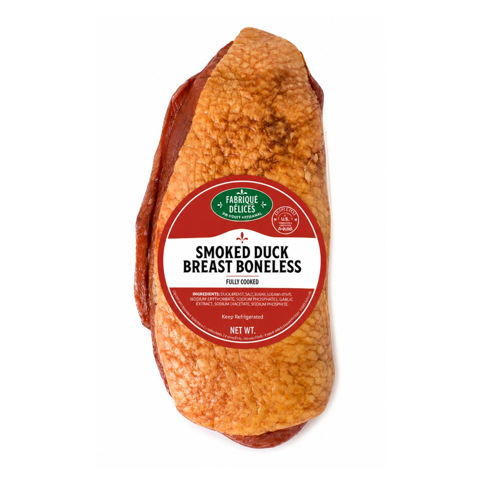 Fabrique Whole Smoked Duck Breast