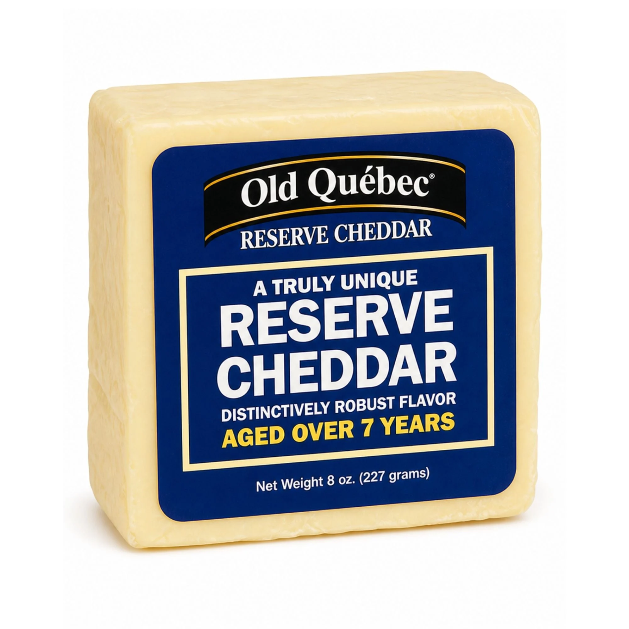 Old Quebec 7yr Aged