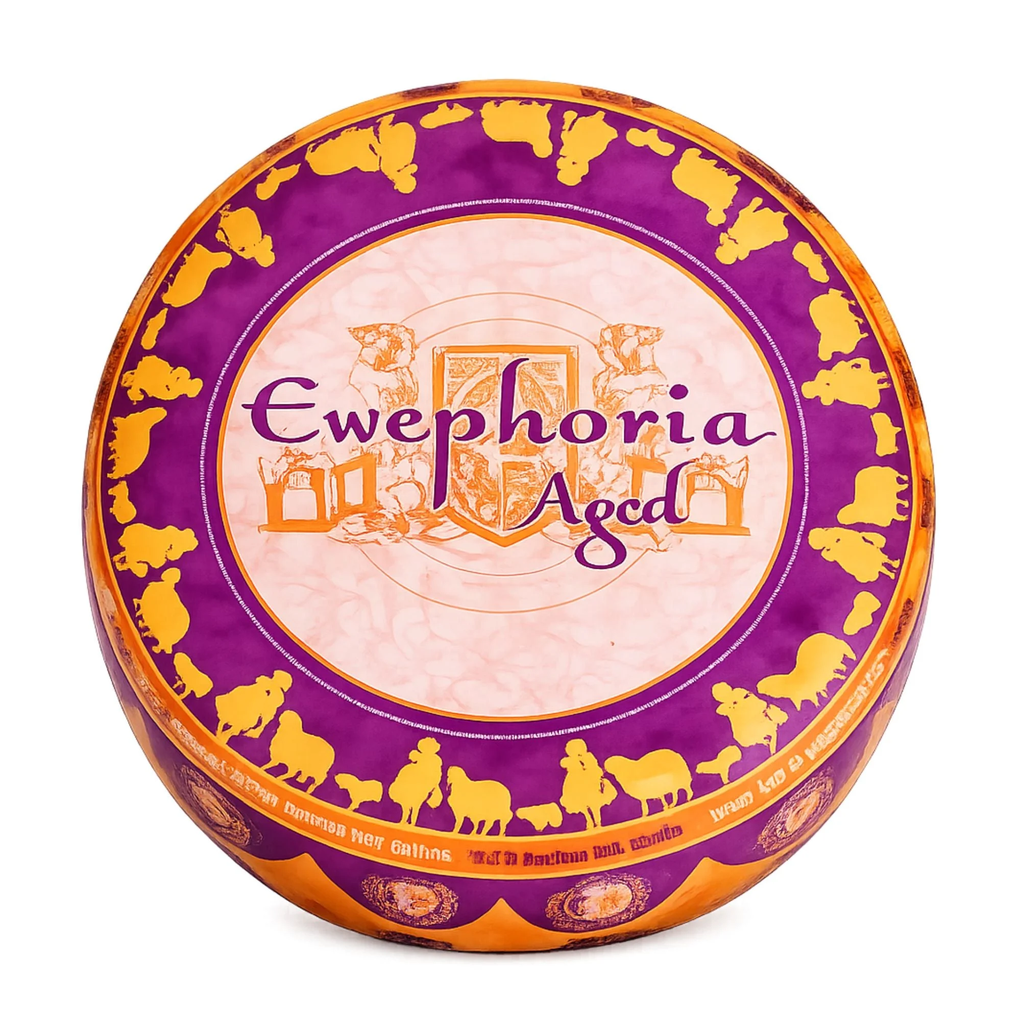 Ewephoria Sheep's Milk Gouda