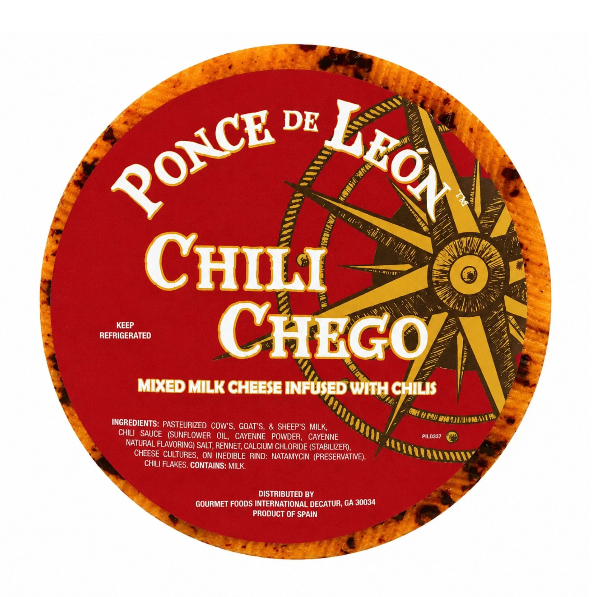 Ponce De Leon Chili Chego