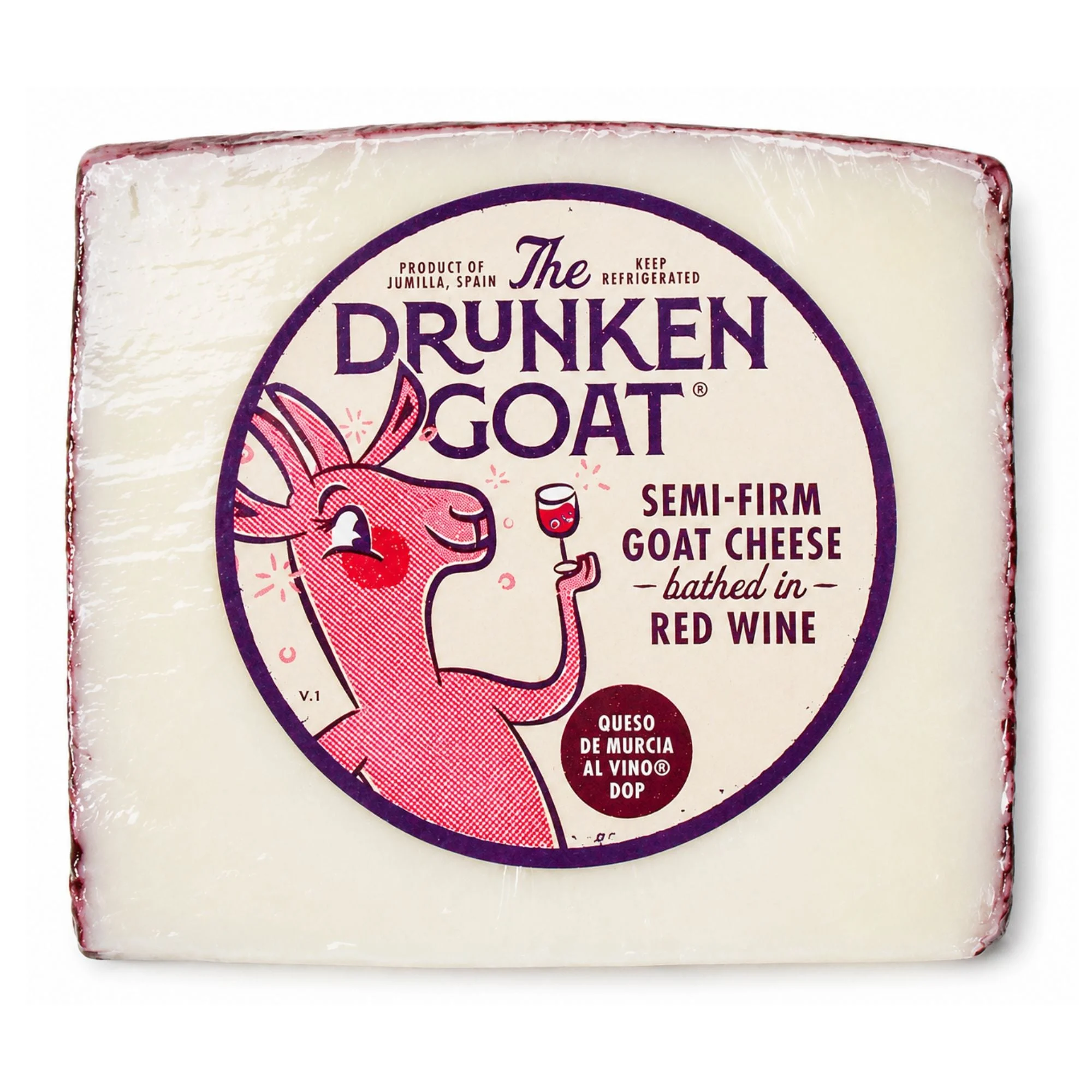Drunken Goat