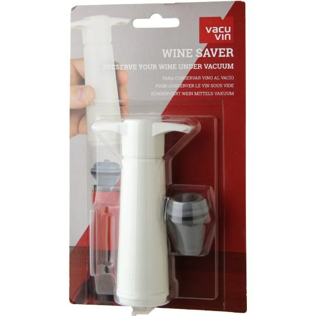 Vacuvin Vacuum Wine Saver