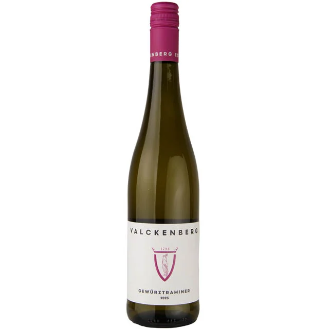 Valckenberg Pfalz Gewurztraminer / 750 ml