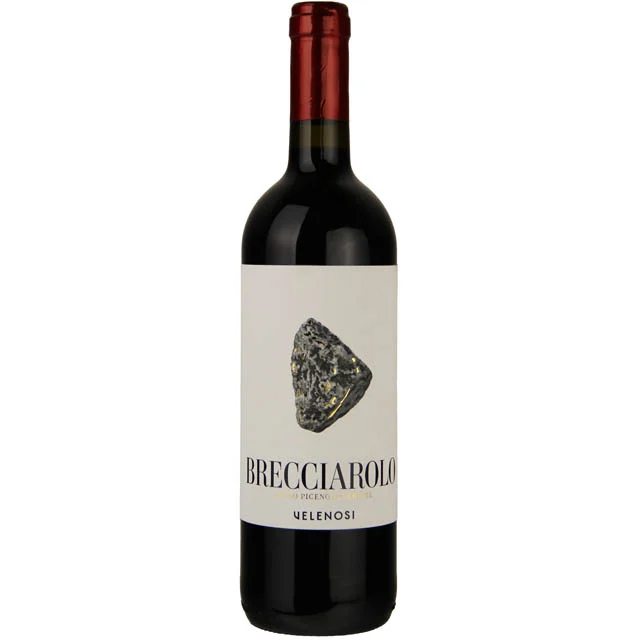 Velenosi Brecciarolo Rosso Piceno Superiore / 750mL