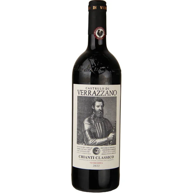 Verrazzano Chianti Classico / 750 ml