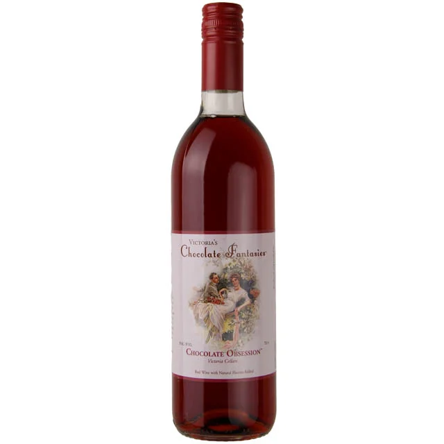Victoria Cellars Chocolate Fantasies Chocolate Obsession / 750mL