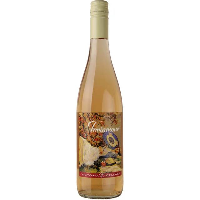 Victoria Cellars Toriamour / 750mL