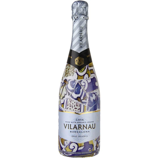 Vilarnau Cava Brut Reserva / 750mL
