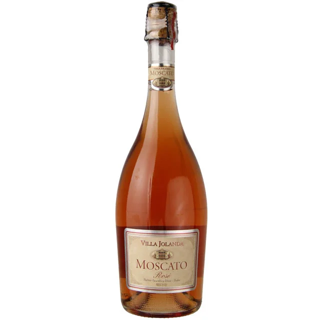 Villa Jolanda Moscato Rose / 750 ml
