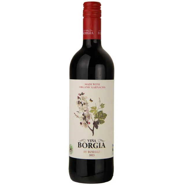 Vina Borgia By Borsao Garnacha / 750 ml
