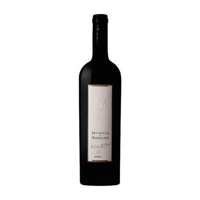 2015 Valdicava 'Madonna del Piano' Brunello di Montalcino Riserva 6L