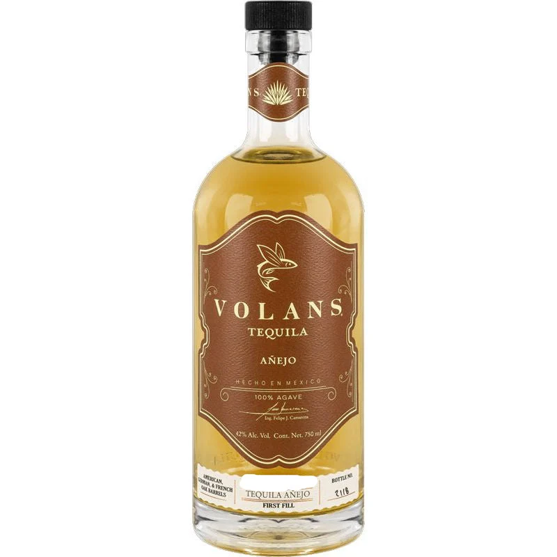 Volans Anejo Tequila