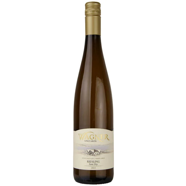 Wagner Semi Dry Riesling / 750 ml