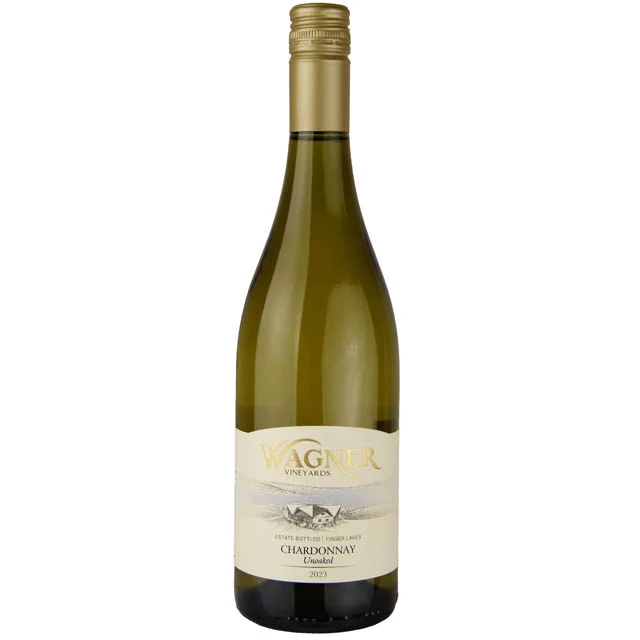 Wagner Unoaked Chardonnay / 750mL