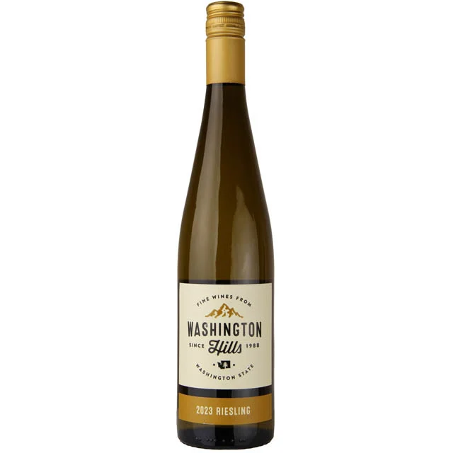 Washington Hills Riesling / 750mL
