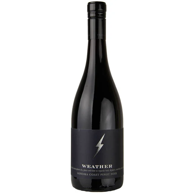 Weather Sonoma Coast Pinot Noir / 750mL