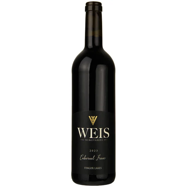 Weis Vineyards Cabernet Franc / 750mL