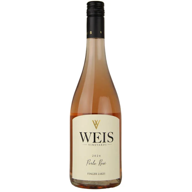 Weis Vineyards Perle Rose / 750mL