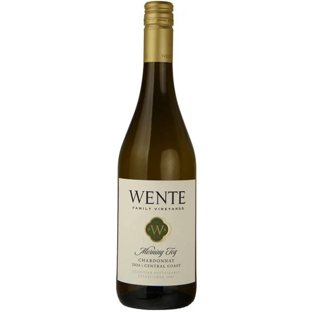 Wente Morning Fog Chardonnay / 750 ml