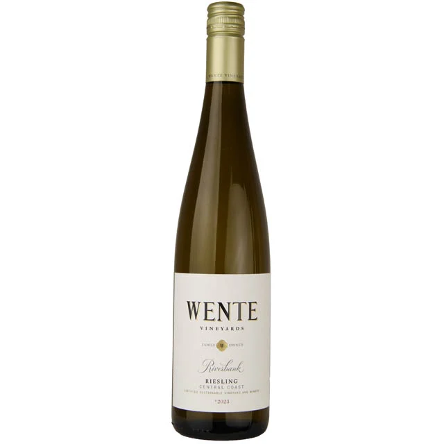 Wente Vineyards Riverbank Riesling / 750 ml