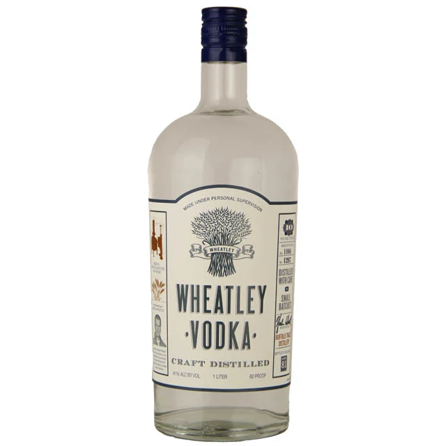 Wheatley Vodka / Ltr