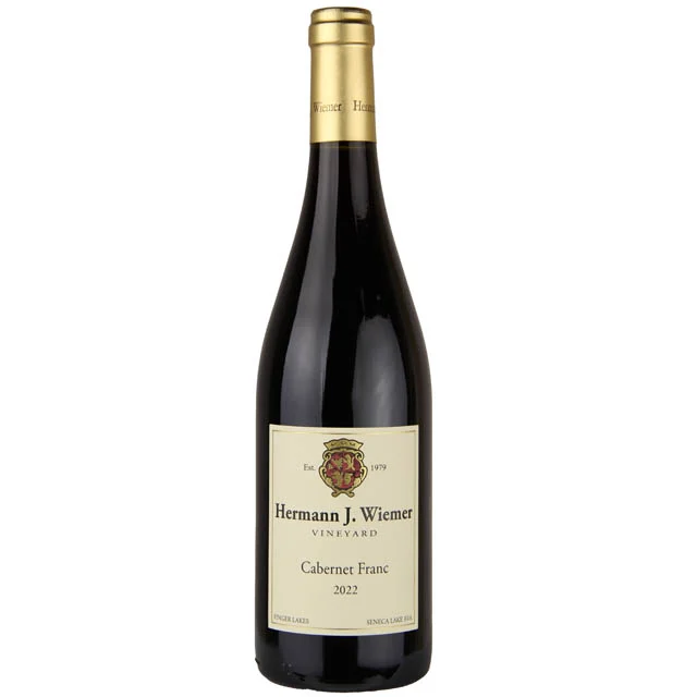 Hermann J. Wiemer Cabernet Franc / 750 ml