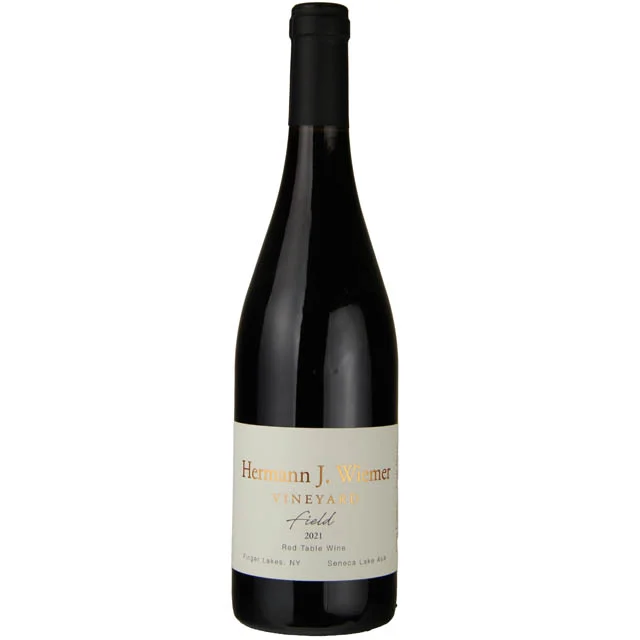 Hermann J. Wiemer Field Red / 750 ml