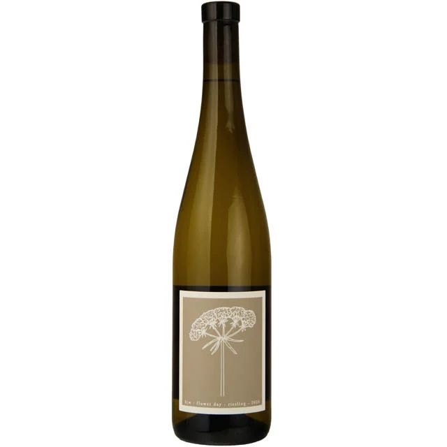 Hermann J. Wiemer Flower Day Riesling / 750 ml