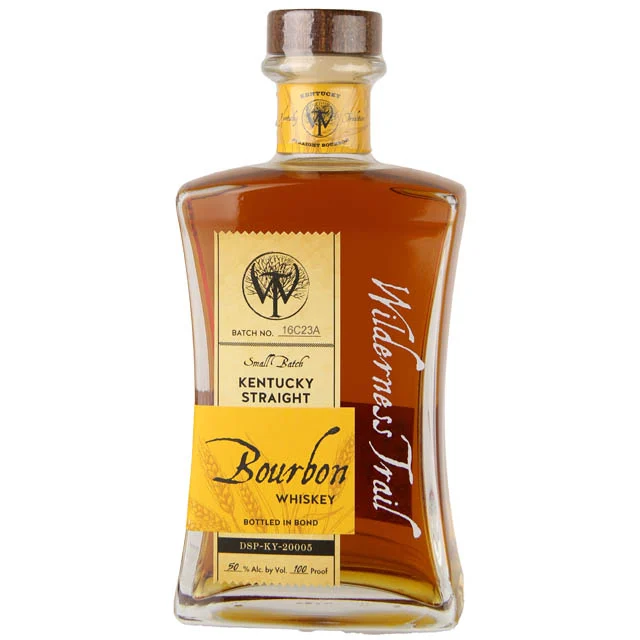 Wilderness Trail Small Batch 6 Yr Old Kentucky Straight Bourbon Whiskey / 750mL