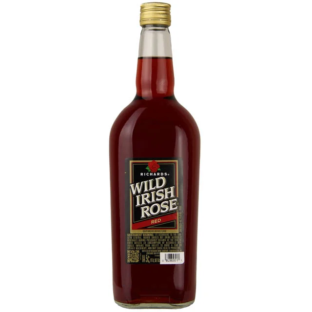 Wild Irish Rose Red / 750 ml