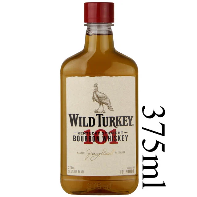 Wild Turkey 101 - (Half Bottle) / 375mL