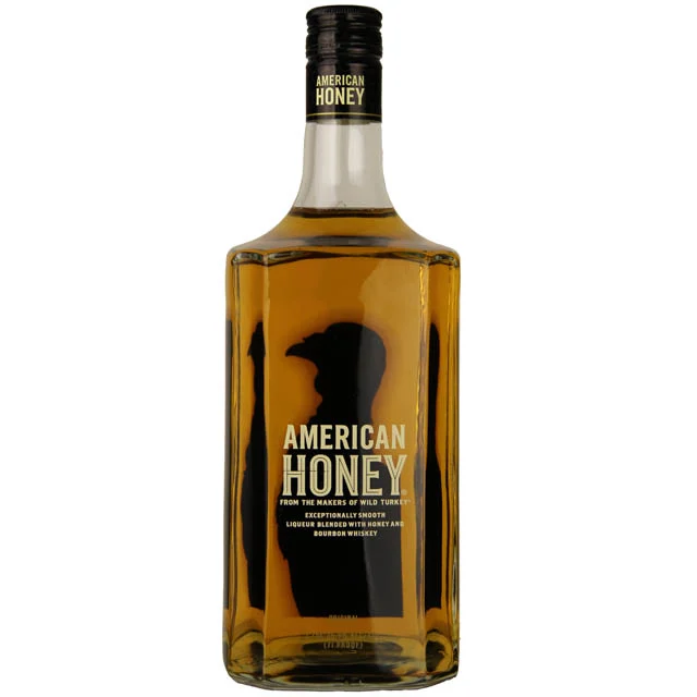 Wild Turkey American Honey Liqueur / 1.75 Ltr
