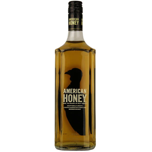 Wild Turkey American Honey Liqueur / Ltr