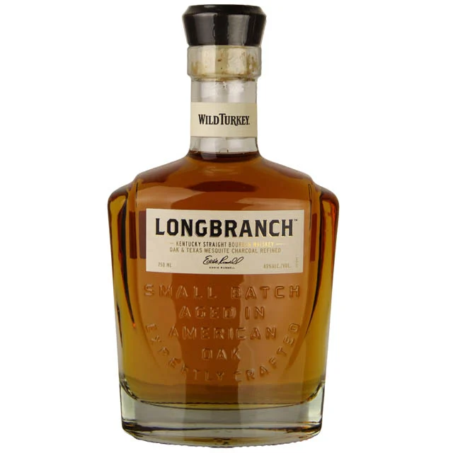 Wild Turkey Longbranch Kentucky Straight Bourbon Whiskey / 750mL