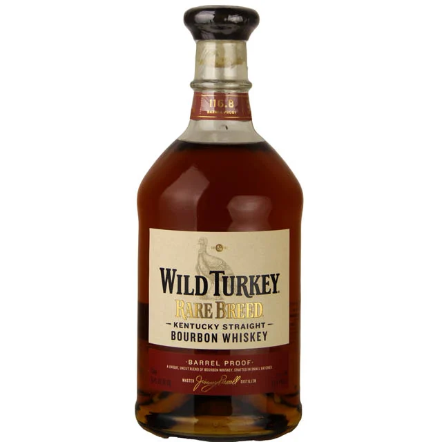 Wild Turkey Rare Breed Bourbon / 750 ml