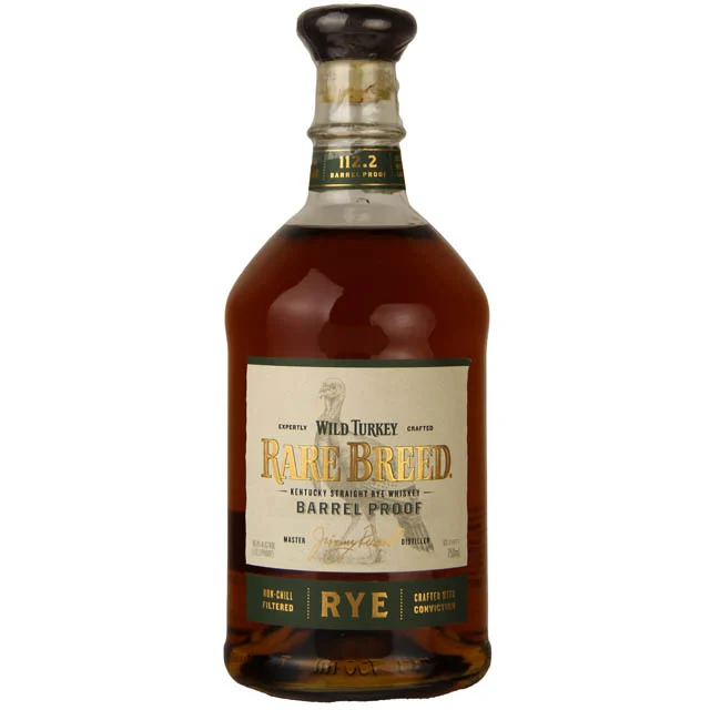 Wild Turkey Rare Breed Kentucky Straight Rye Whiskey / 750 ml