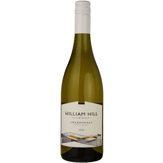 William Hill North Coast Chardonnay / 750 ml