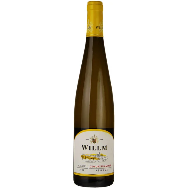 Willm Vin d'Alsace Gewurztraminer / 750ml