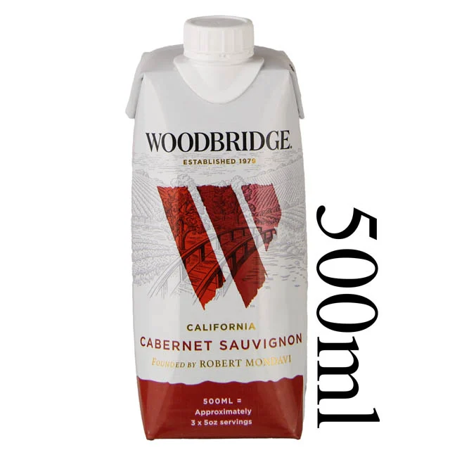 Woodbridge by Robert Mondavi Cabernet Sauvignon / 500ml