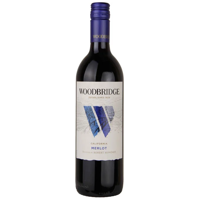 Woodbridge by Robert Mondavi Merlot / 750 ml