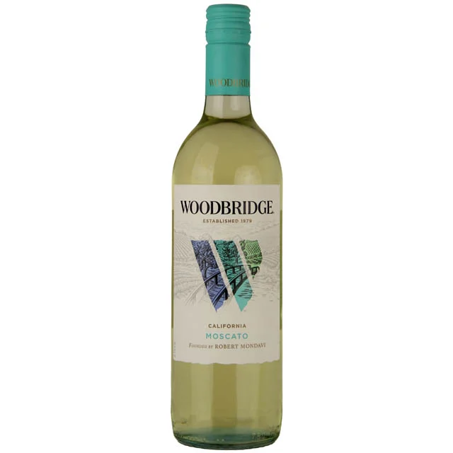 Woodbridge by Robert Mondavi Moscato / 750 ml