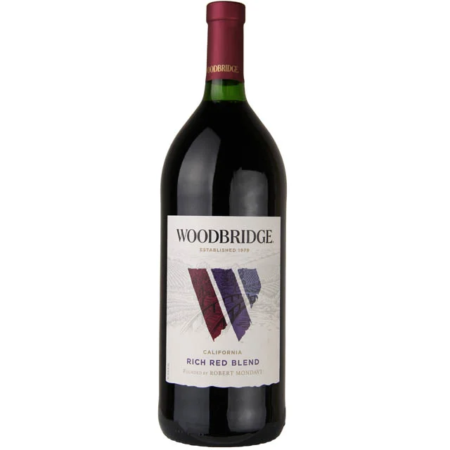 Woodbridge by Robert Mondavi Rich Red / 1.5 Ltr